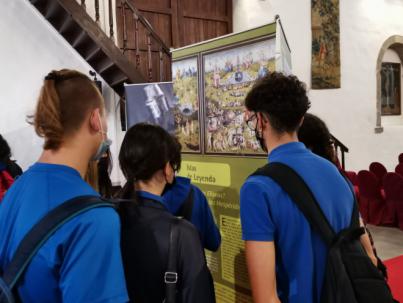 Los mitos y leyendas de Canarias reunidos en una exposición en Adeje