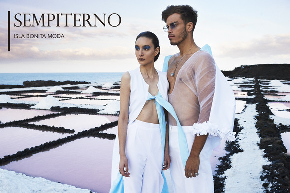 Isla Bonita Moda estrena SEMPITERNO