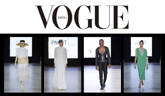 Vogue.es se hace eco de las colecciones nupciales de las firmas de Isla Bonita Moda