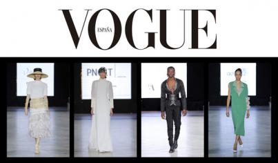 Vogue.es se hace eco de las colecciones nupciales de las firmas de Isla Bonita Moda