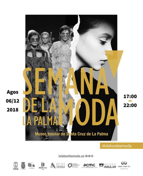 Primera edición de la Semana de la Moda de La Palma