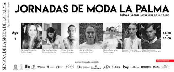 La moda y la comunicación se dan cita en el Palacio Salazar