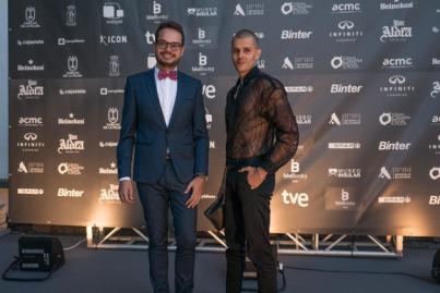Andrés Acosta muestra su apoyo al Sello Isla Bonita Moda