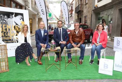 Primera edición de la Semana de la Moda de La Palma