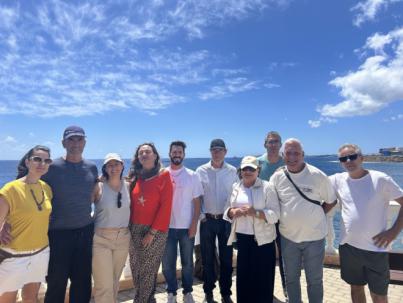 "Las jaulas marinas generan residuos equivalentes a aguas fecales"