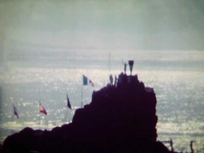 San Sebastián de La Gomera rendirá homenaje al paso de la antorcha olímpica por La Gomera