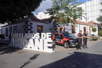 La Policía Autonómica detiene en La Palma a un varón buscado por la Justicia por violencia de género