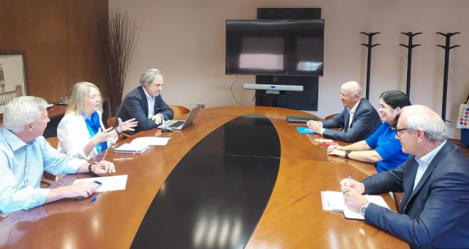 100 millones para la mejora del saneamiento y la depuración del agua