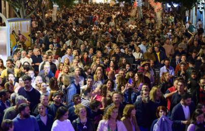 Respaldo judicial a la organización de la Noche de Reyes en Triana