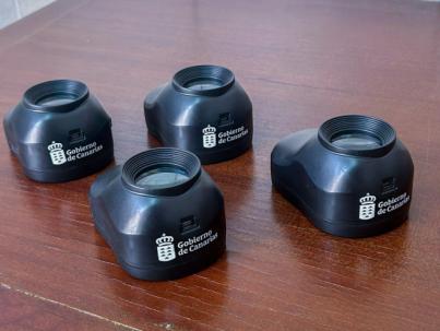 Policía Local recibe 131 magnificadores para detectar documentos falsos