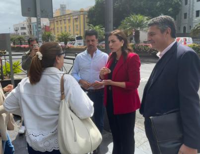 Piden estudio de inundabilidad en el Guiniguada