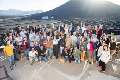 Exito del X Encuentro Internacional de Agroenoturismo en Lanzarote