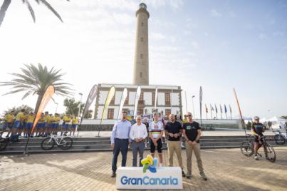 Gran Canaria impulsa su proyección como destino ciclista y deportivo