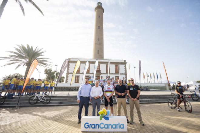 Gran Canaria impulsa su proyección como destino ciclista y deportivo