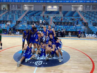 El RC Náutico doblega a UCAM Murcia y jugará la eliminatoria final por ascender a LEB Plata