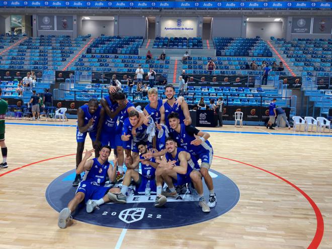 El RC Náutico doblega a UCAM Murcia y jugará la eliminatoria final por ascender a LEB Plata
