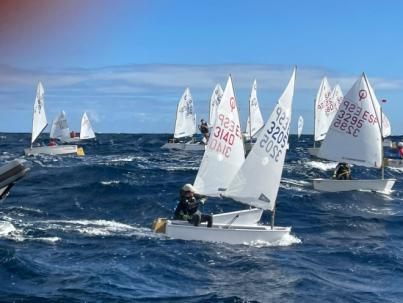 El RCNT celebra con éxito una nueva edición del Trofeo Pel Escuder