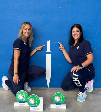 Verónica Morales y Elena Agulló, campeonas de Europa