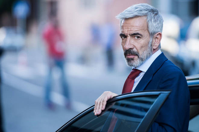 Imanol Arias presenta en Tenerife su última película, “Despido procedente”