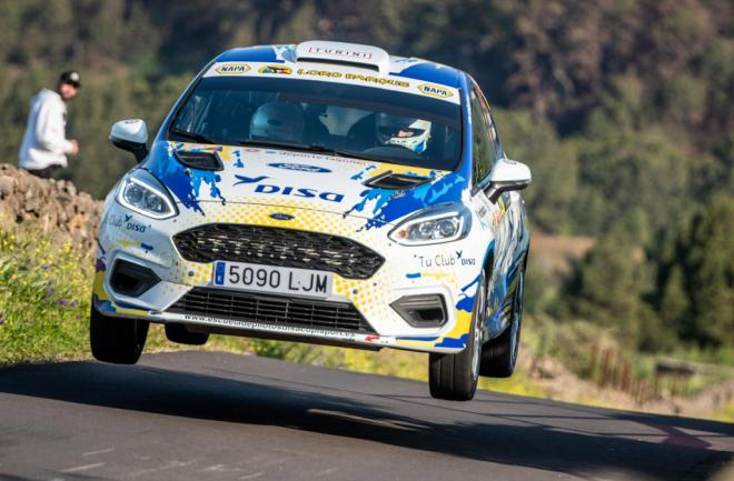Oscar Doniz-Rayco Hdez: gran carrera sin premio en La Palma