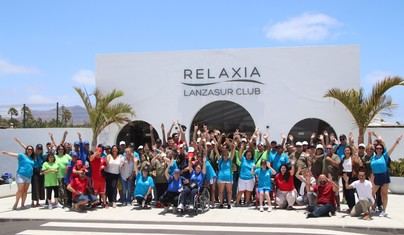 Más de cincuenta jóvenes disfrutan del erasmus canario inclusivo