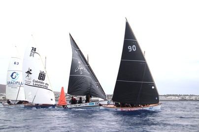 El Playa Blanca avisa en la regata inaugural de la Copa del Sur 2025