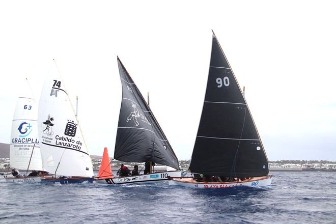 El Playa Blanca avisa en la regata inaugural de la Copa del Sur 2025