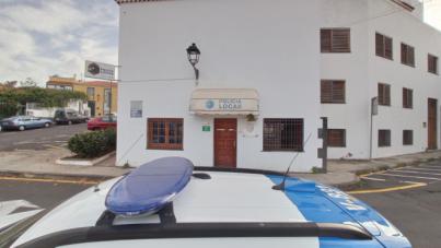 Aumento de los robos en domicilios y en locales, y los hurtos en Tacoronte