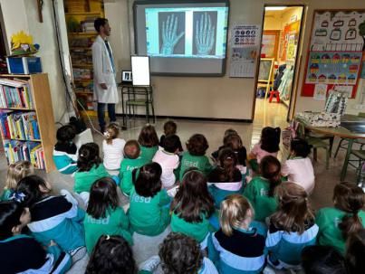 Canarias donde más docentes atienden alumnado con necesidades diversas y donde mayor estrés genera