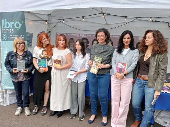 La primera generación de mujeres escritoras de Canarias
