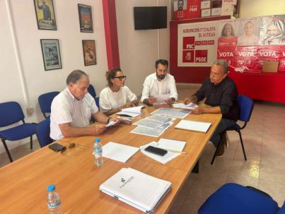 El PSOE presenta una PNL para crea el Banco de Tierras de Canarias
