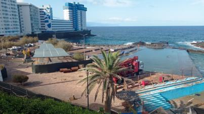 "Engañan a los tacoronteros y permiten una desaladora en Mesa del Mar"