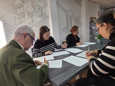 Actualización salarial en construcción en Tenerife