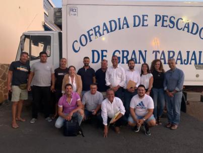 Un hombre, un anzuelo: lema de la pesca sostenible en Fuerteventura