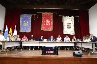 Yaiza aprueba definitivamente su presupuesto municipal