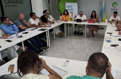 NC-BC rechaza ataque militar de EE. UU. a Venezuela