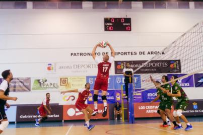 El Arona Spring In Motion cierra la fase regular con derrota en Castellón