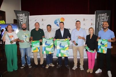 La Bestial Race Xtreme Yaiza reta a 500 deportistas de distintas nacionalidades