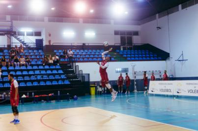Cómodo triunfo a domicilio del Arona Spring In Motion en Castellón