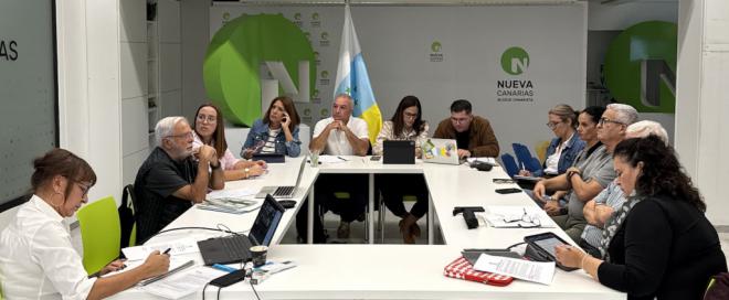 NC rechaza la misión empresarial del Gobierno de CC y el PP al Sáhara Occidental ocupado
