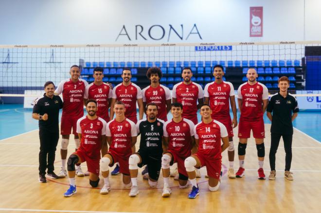El Arona Spring In Motion suma su segunda victoria en Superliga 2
