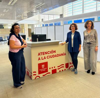 La OMIC de Adeje tramitó 703 reclamaciones en 2025