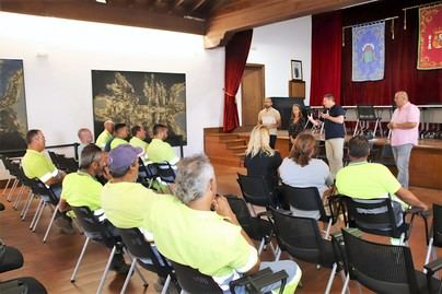 Yaiza adjudica de emergencia el servicio de recogida de basura