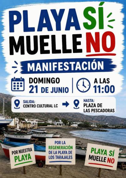 Plataforma en Defensa de la Bahía de Los Cristianos