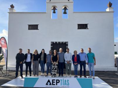 Tías impulsa la creación de la Asociación Empresarial y Pymes