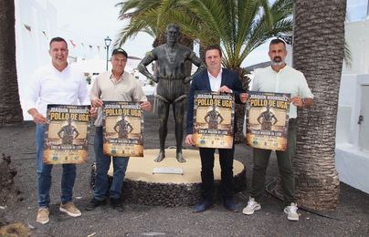 Yaiza celebra el primer Torneo ‘Pollo de Uga’