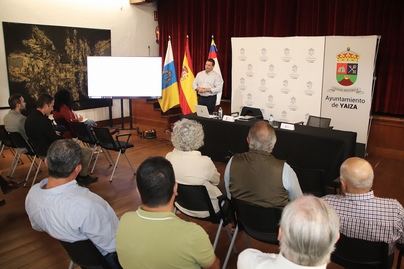 Yaiza busca sintonía en planes turísticos y de vivienda