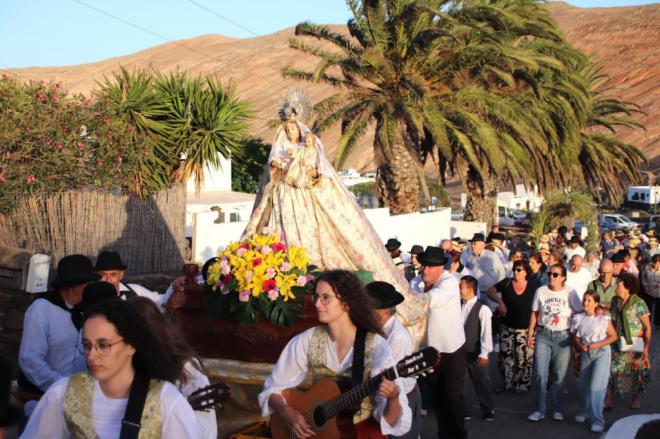 Femés está de fiestas sábado y domingo