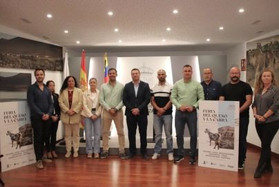 Yaiza se cita con el sabor el 30 y 31 de mayo en la Plaza de la Alameda