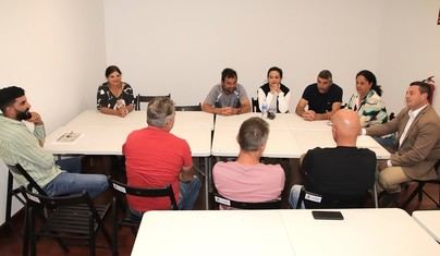 Yaiza pide unidad institucional en defensa del sector camellar